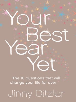 cover image of Your Best Year Yet!